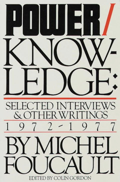 Power/Knowledge