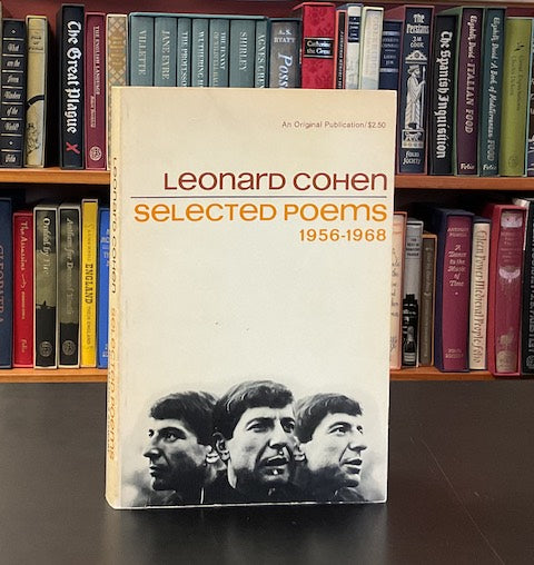 Selected Poems 1956-1968