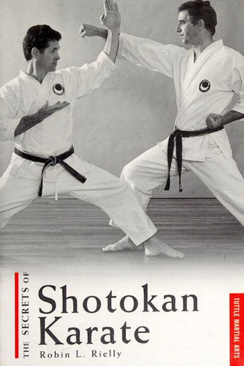 The Secret of Shotokan Karate