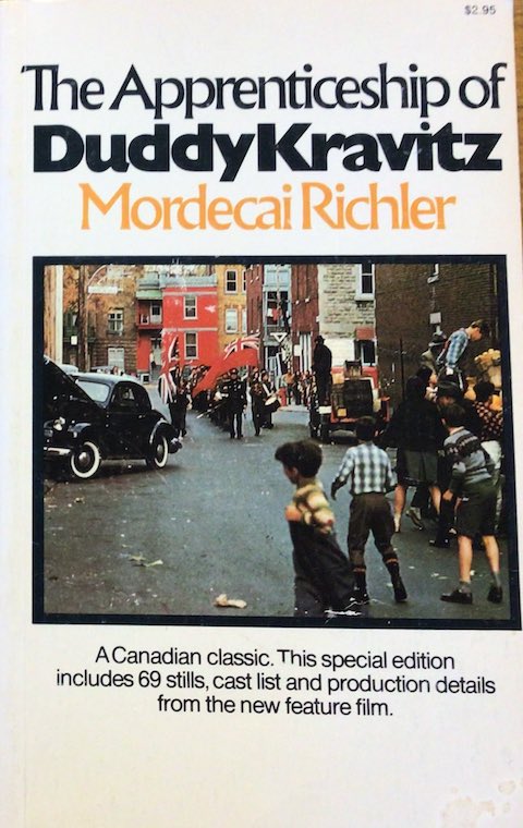 The Apprenticeship of Duddy Krativz