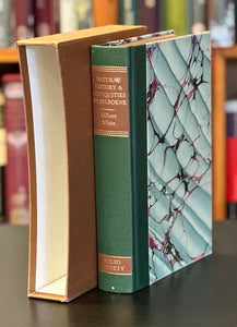 The Natural History and Antiquities of Selborne