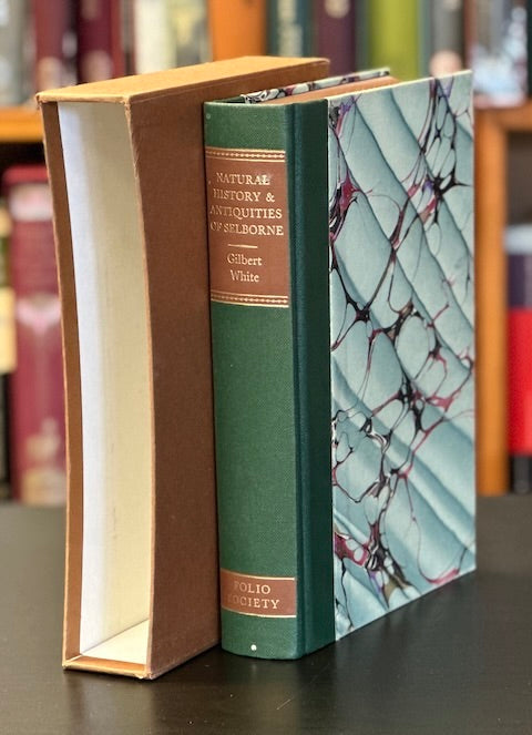 The Natural History and Antiquities of Selborne