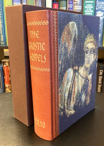 The Gnostic Gospels