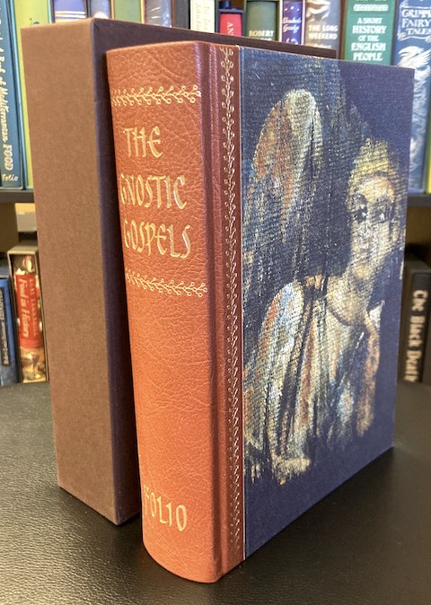 The Gnostic Gospels