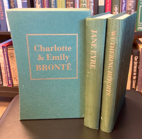 Wuthering Heights; Jane Eyre