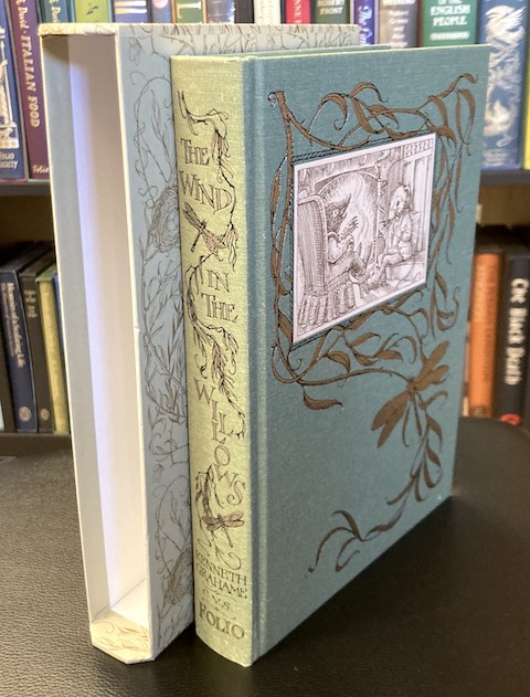 The Wind in the Willows