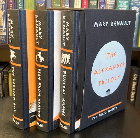 The Alexander Trilogy