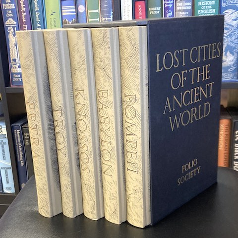 Lost Cities of the Ancient World
