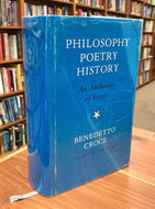 Philosophy, Poetry, History