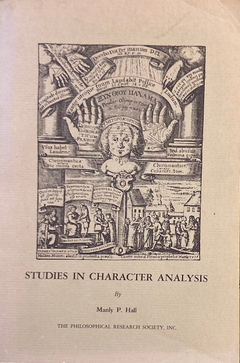 Studies In Character Analysis