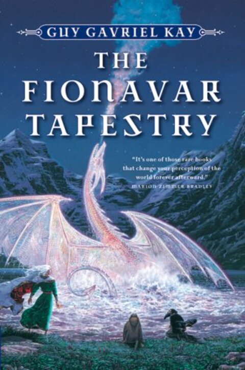 Fionavar Tapestry Omnibus