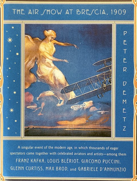 The Air Show at Brescia, 1909