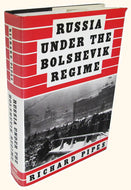 Russia Under the Bolshevik Regime