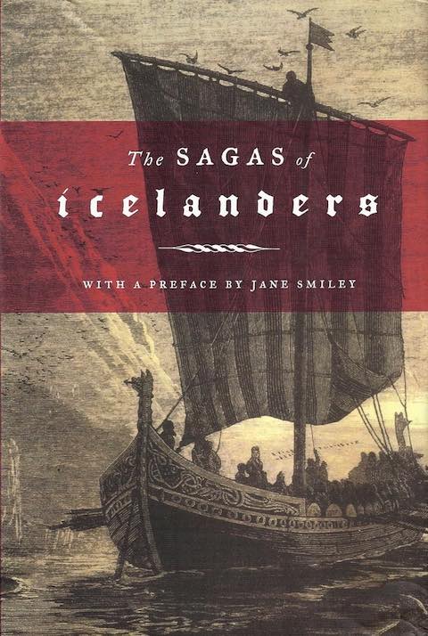 The Saga of Icelanders