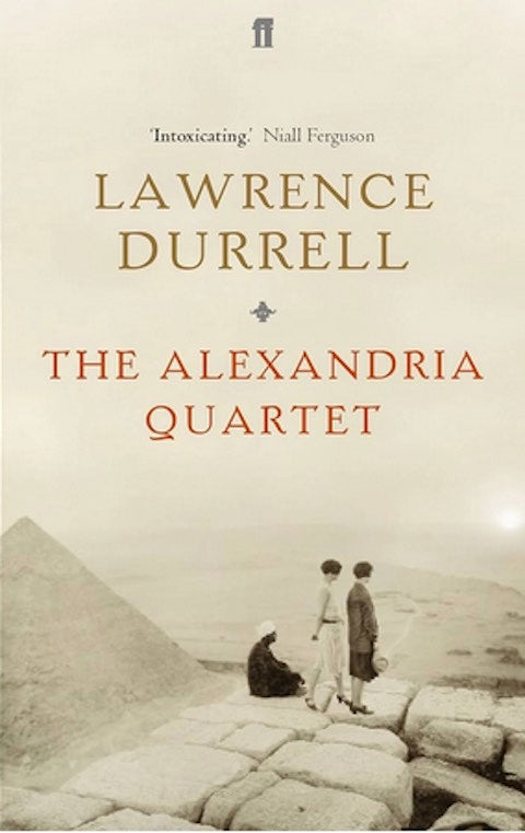 Alexandria Quartet