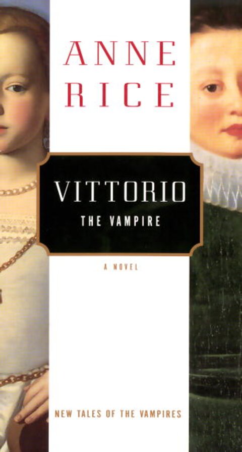 Vittorio, The Vampire