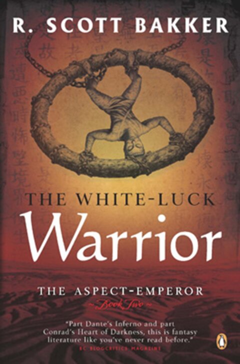 The White-Luck Warrior