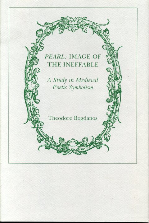 Pearl: IMAGE OF THE INEFFABLE
