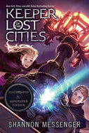 Keeper of the Lost Cities Illustrated and Annotated Edition