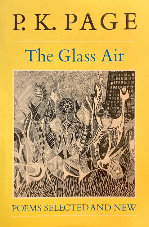 The Glass Air