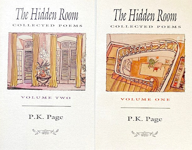 The Hidden Room vols. 1 and 2