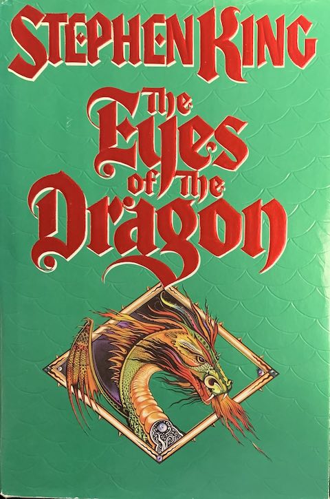 Eyes of the Dragon