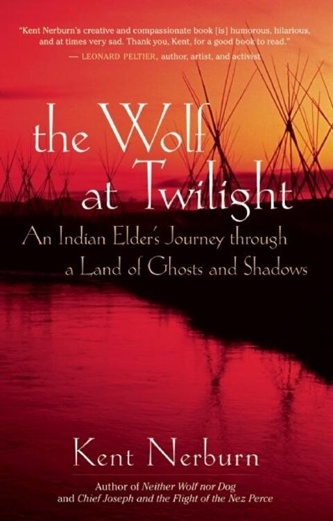 The Wolf at Twilight
