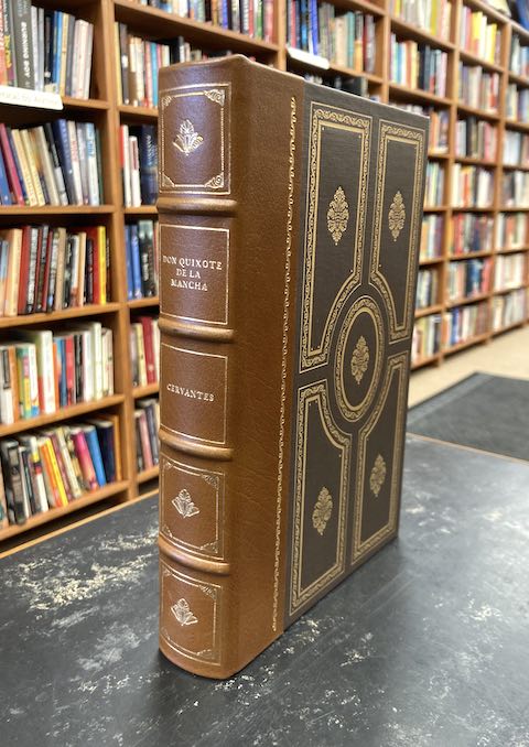 Don Quioxte de la Mancha