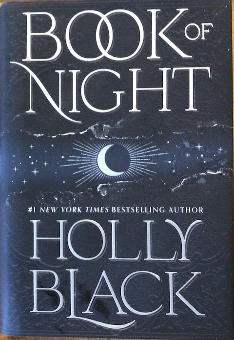 Book of Night