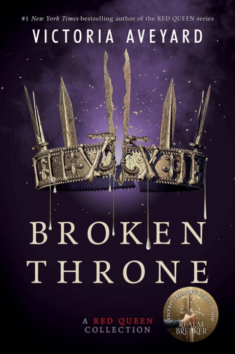 Broken Throne