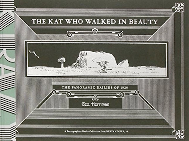 The Kat Who Walked In Beauty: The Panoramic Dailies of 1920