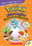 The Secret of Zygarde / A Legendary Truth