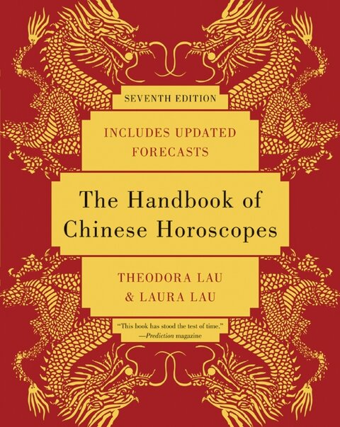The Handbook of Chinese Horoscopes