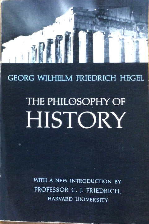 The Philosophy of History