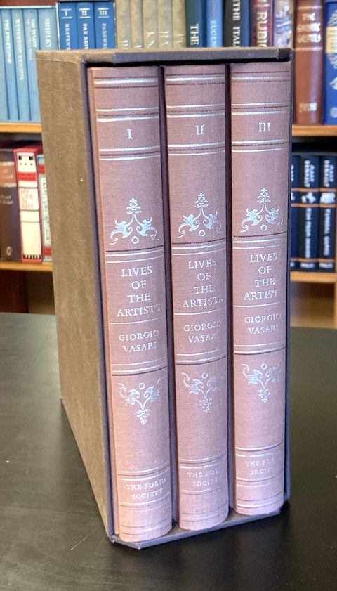 Lives of the Artists