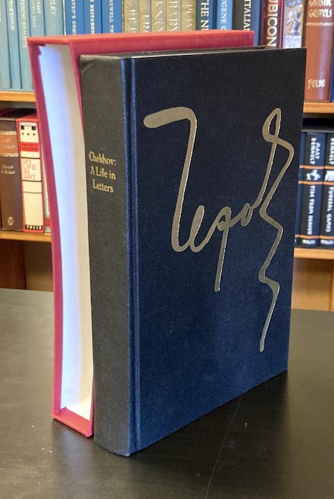 Chekhov: A Life in Letters