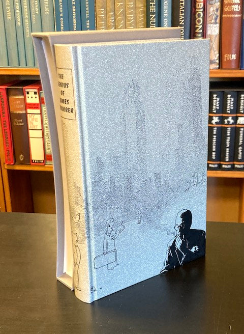 The Genius of James Thurber