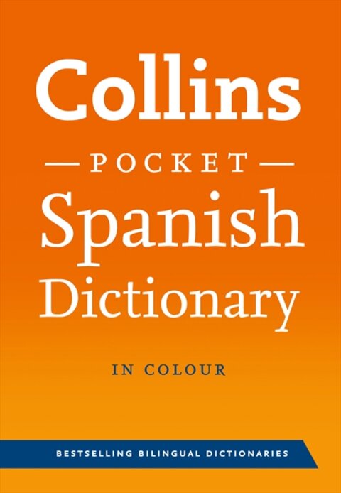 Collins Pocket Spanish Dictionary 6th Edition