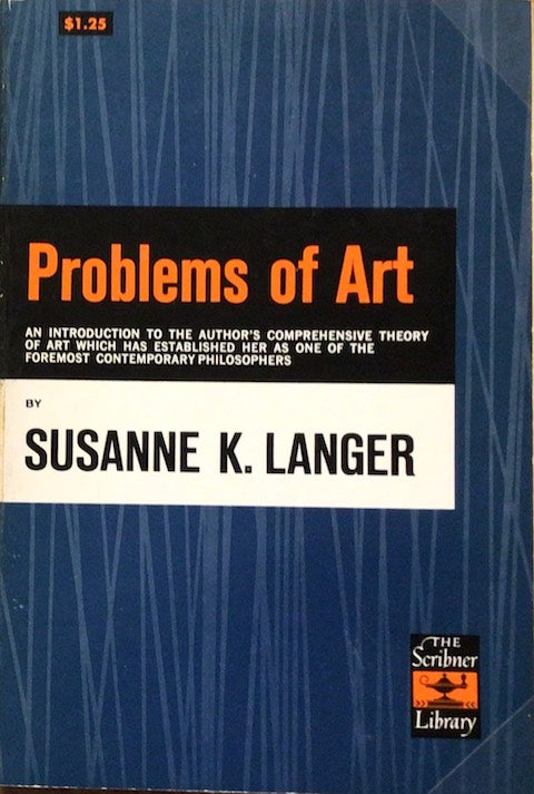 Problems of Art