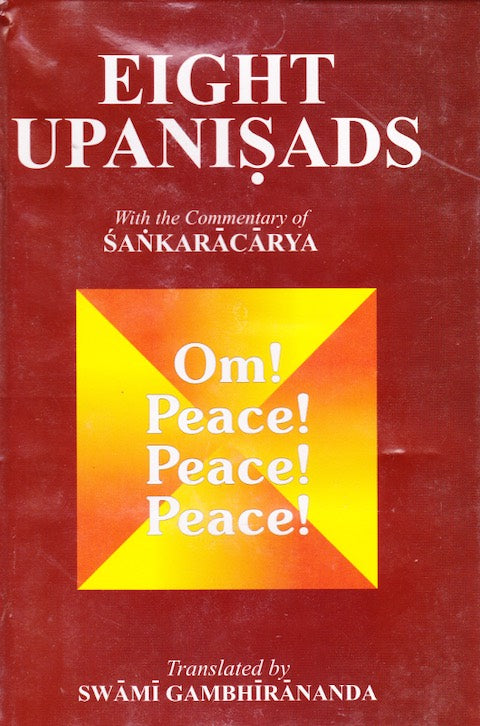 Eight Upanisads