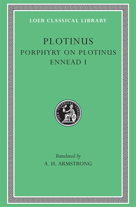 Porphyry on Plotinus