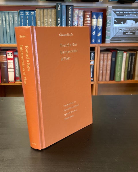 Toward a New Interpreation of Plato