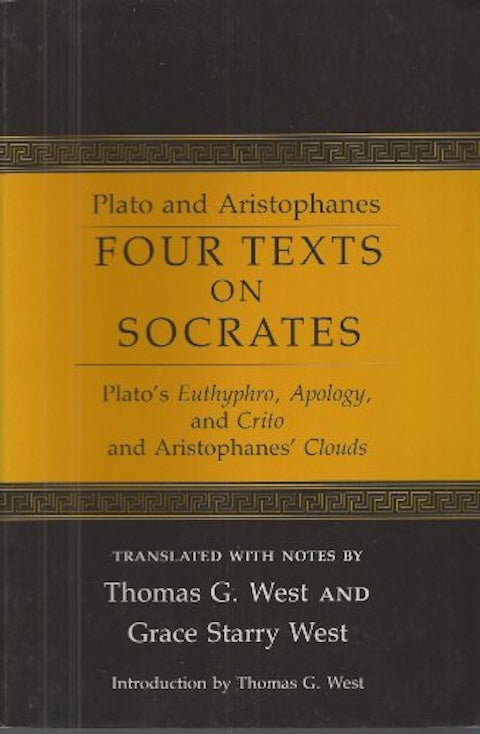 Four Texts on Socrates