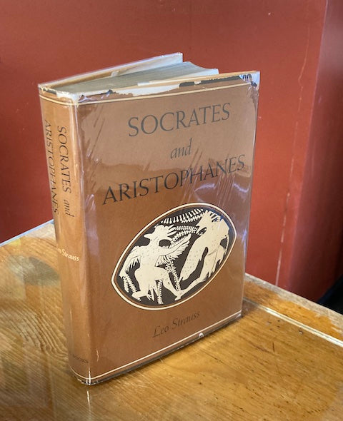 Socrates and Aristophanes