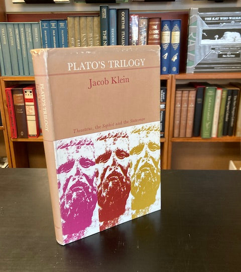 Plato's Trilogy