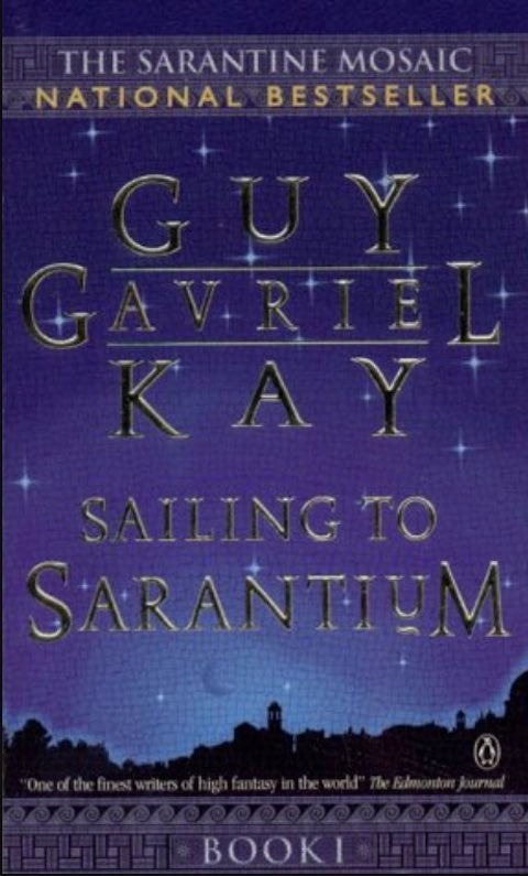 Sailing To Sarantium