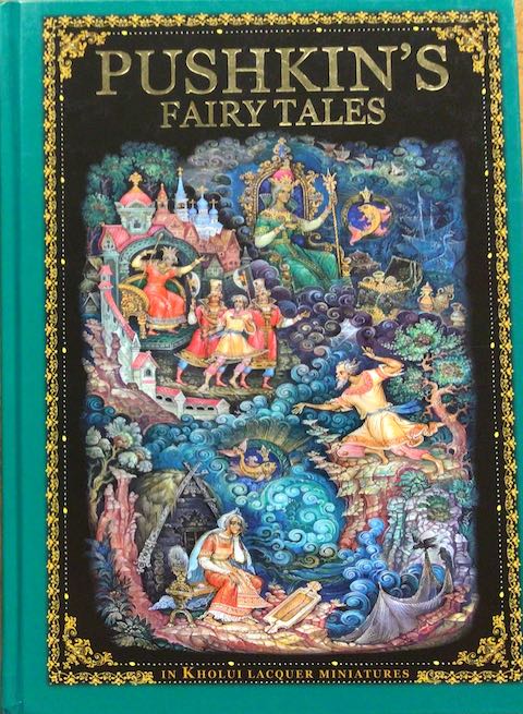 Pushkin's Fairy Tales