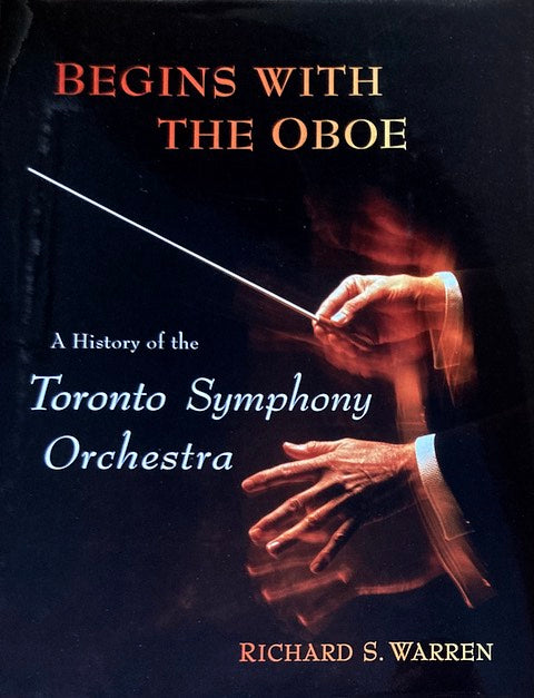 Begins with the Oboe