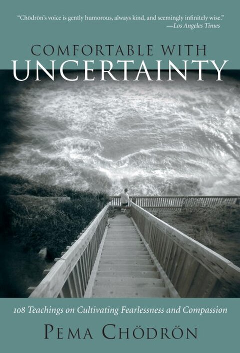 Comfortable with Uncertainty