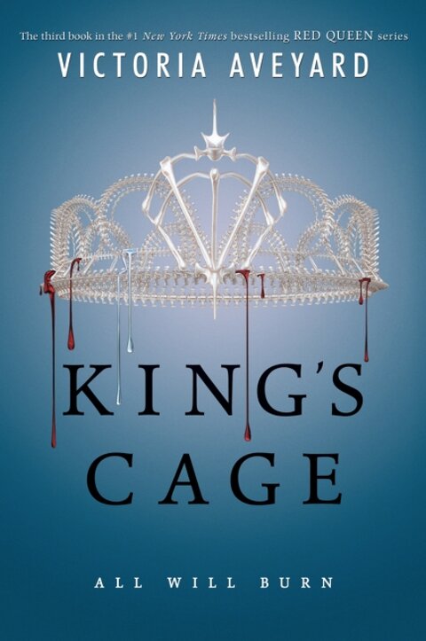 King's Cage